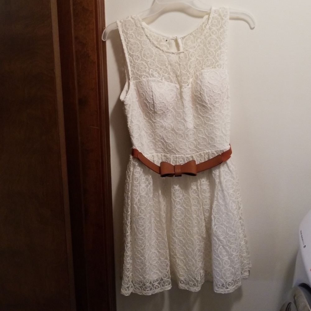 Womans dress